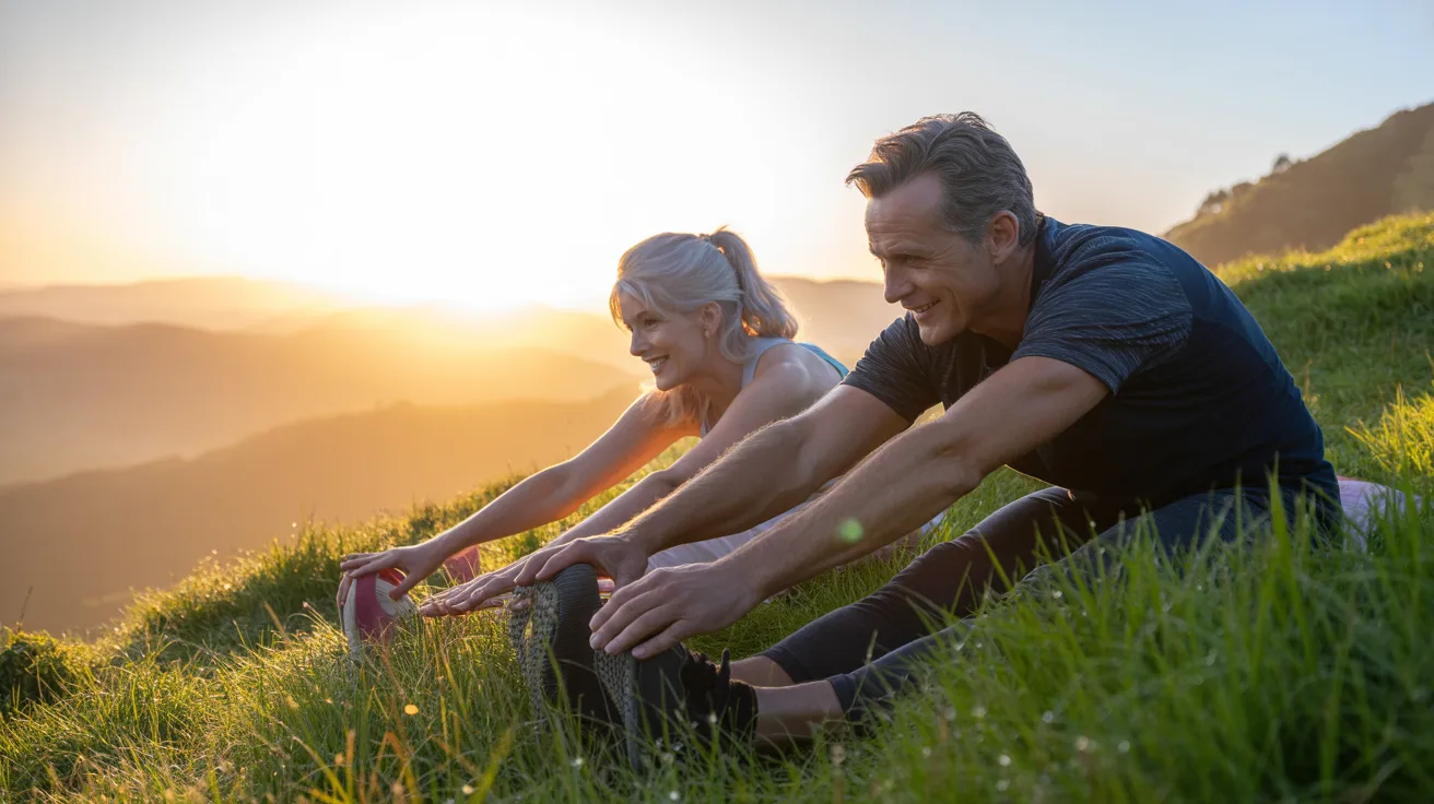 Morning Habits That Boost Energy After 50