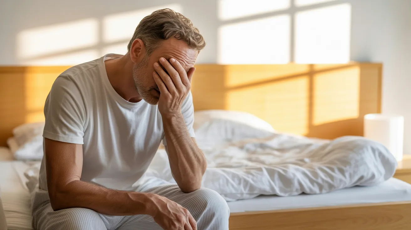 The Real Reason You Wake Up Tired After 50