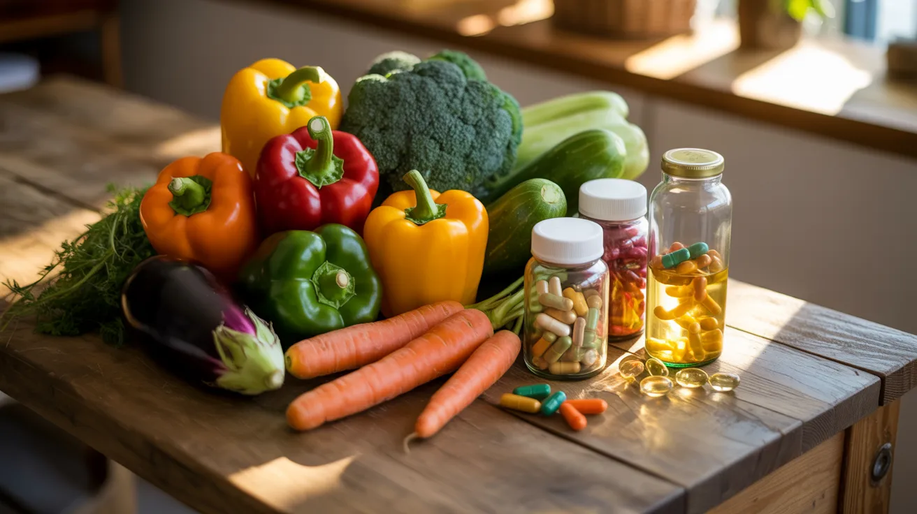 Why Nutrient Deficiencies Cause Fatigue After 50