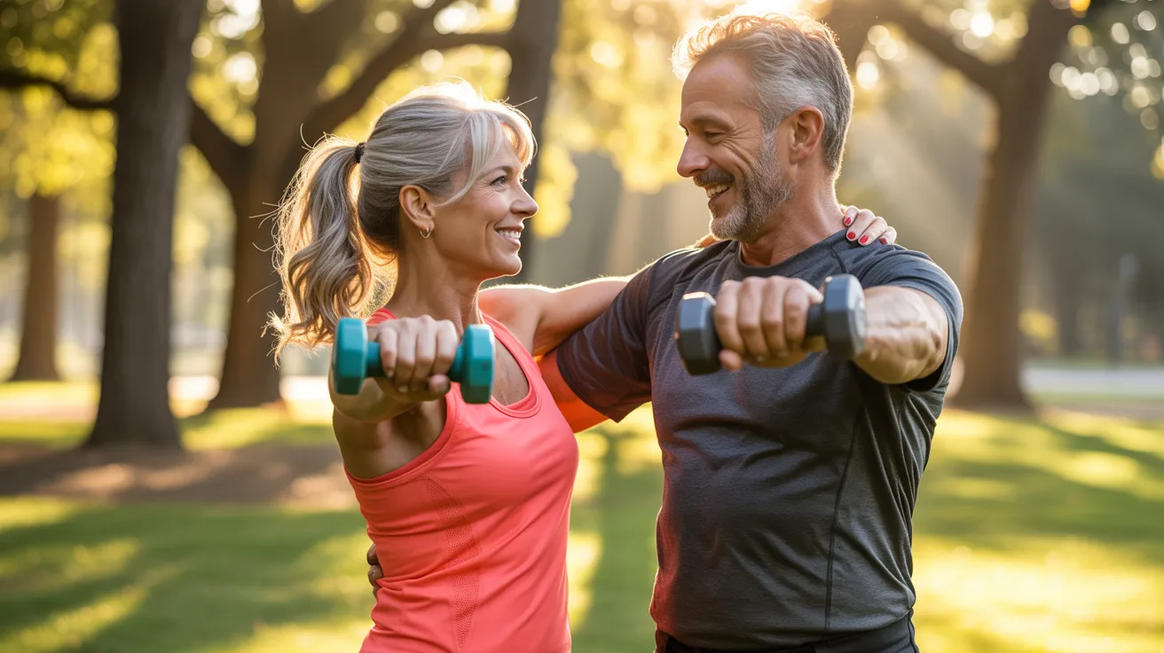 strength after 50 has some great benefits