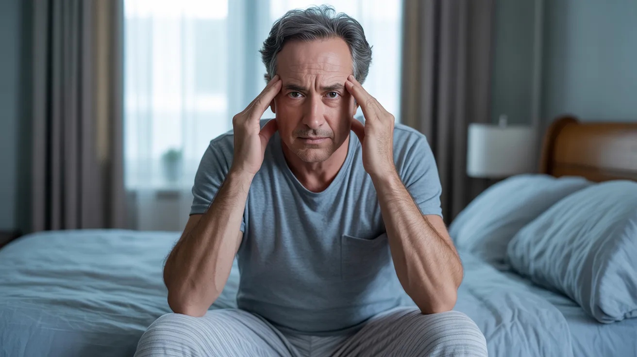 Why Am I Still Tired After Sleeping 8 Hours Over 50