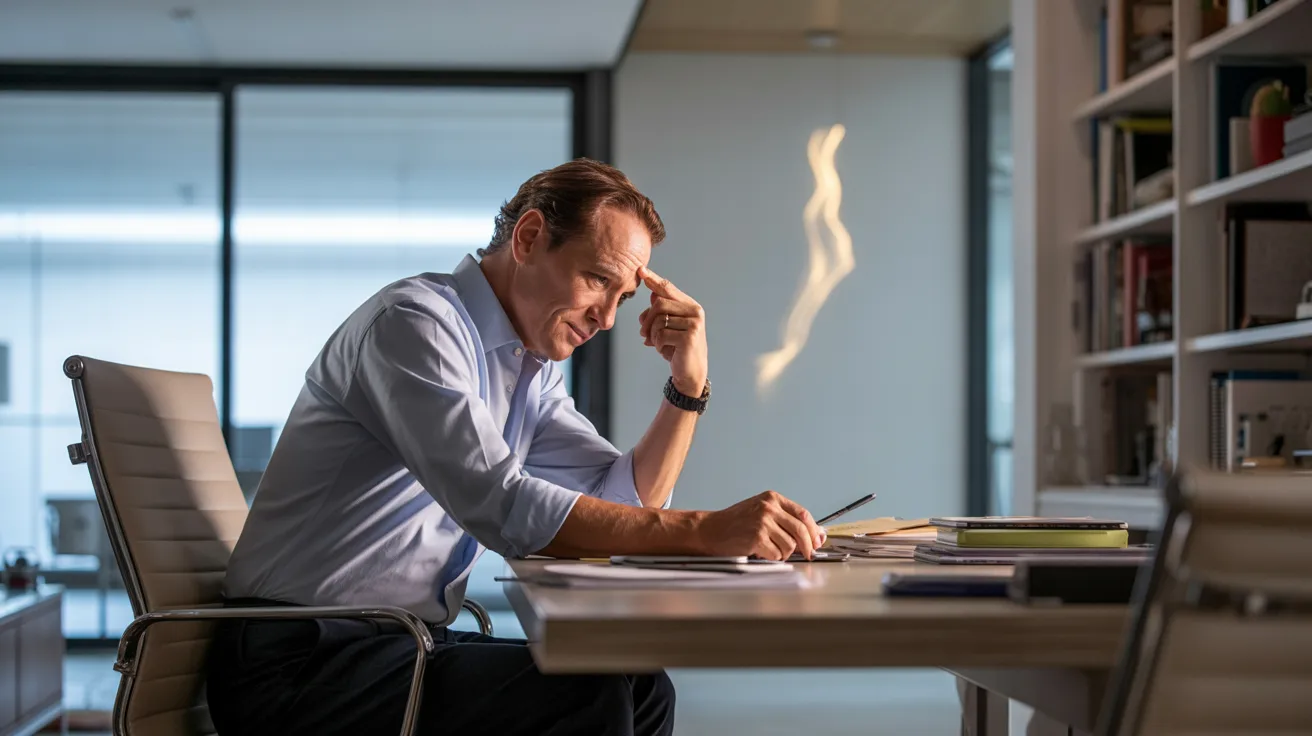 network marketing leaders feel stuck