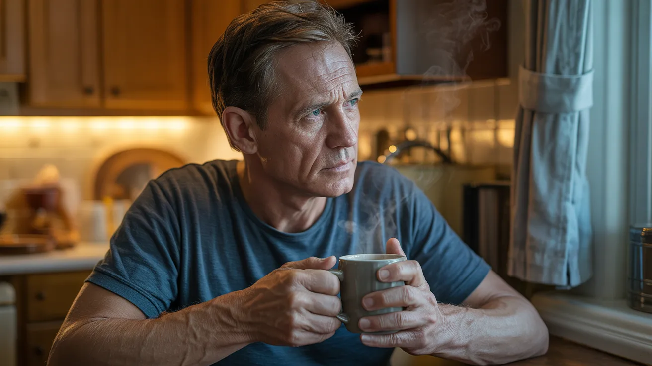 why this man's body feels older than it should after 50