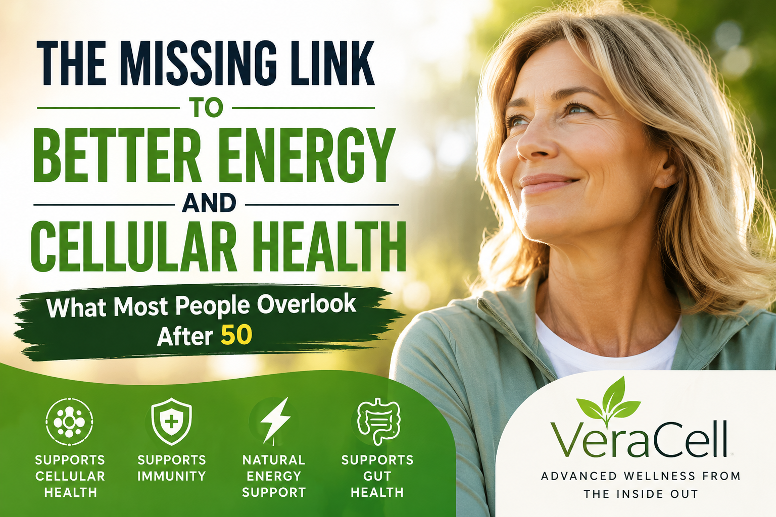 Why Your Gut Is Draining Your Energy (And How to Fix It)