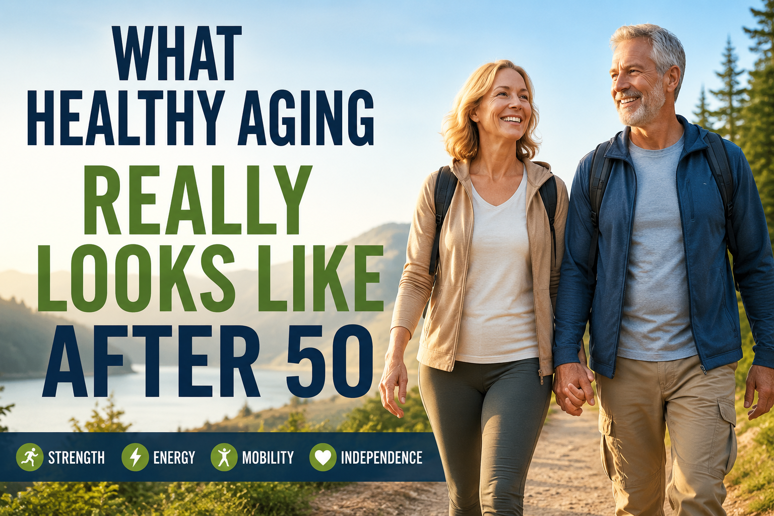 what healthy aging really looks like after 50