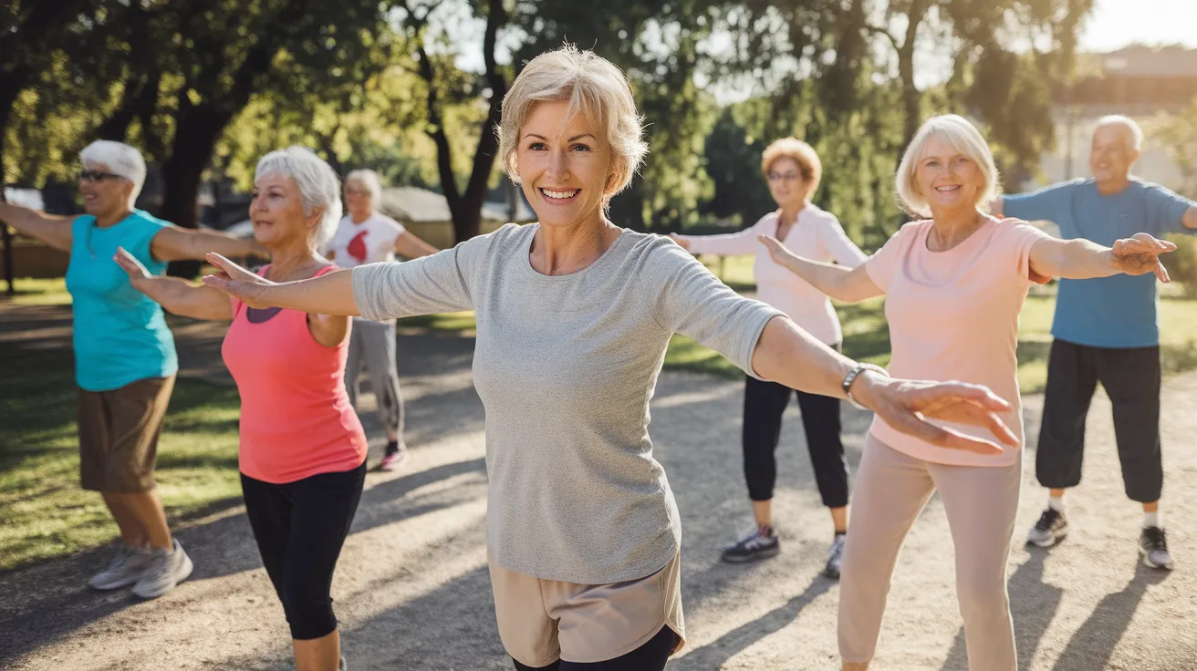 Why aging after 50 can be a good thing